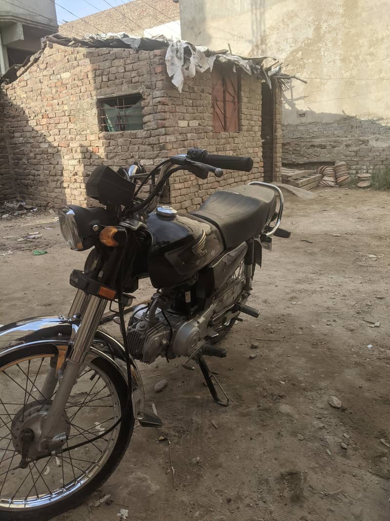 CD 70 2025 Model 2