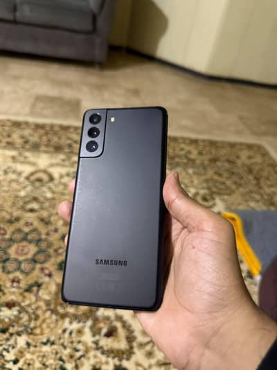 Samsung S21 plus Exchange offer