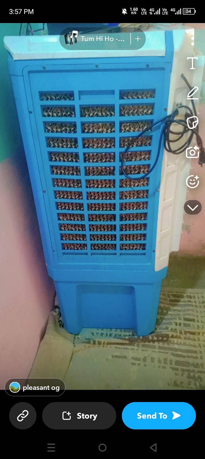 copper motor 1