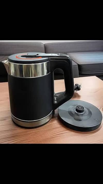 Kenwood Electric Kettle AZ-18 | Fast Boiling | Brand New