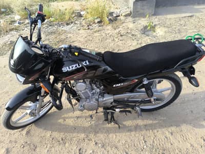 SUZUKI GD 110S 2024 MODEL FOR SALE