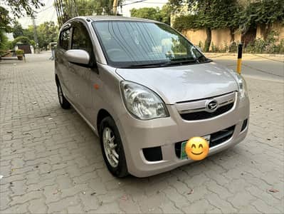 Daihatsu Mira 2011
