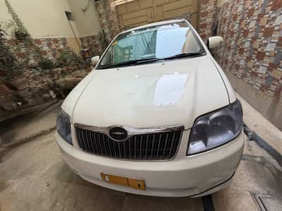 Toyota Corolla Fielder 2006