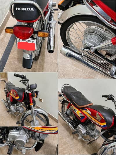 Honda 70CC | Sale |70CC | New Condition |2025 Model
