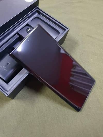 Samsung Note 10 Plus 12ram 256gb for sale contact what'up 03424756208