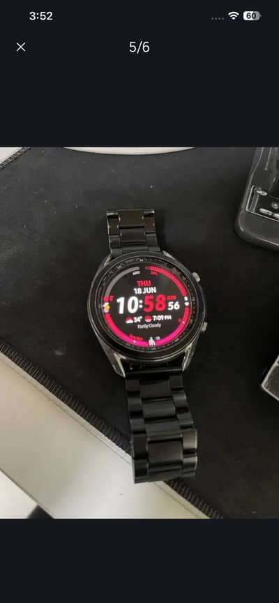 Samsung galaxy watch 3