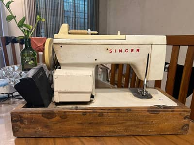 Singer Golden Girl Deluxe