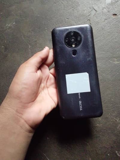 Tecno Spark 6
