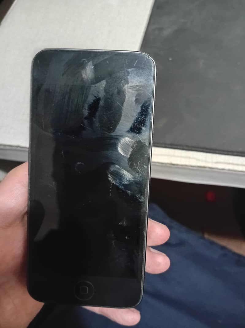ipod touch 6 generation 0