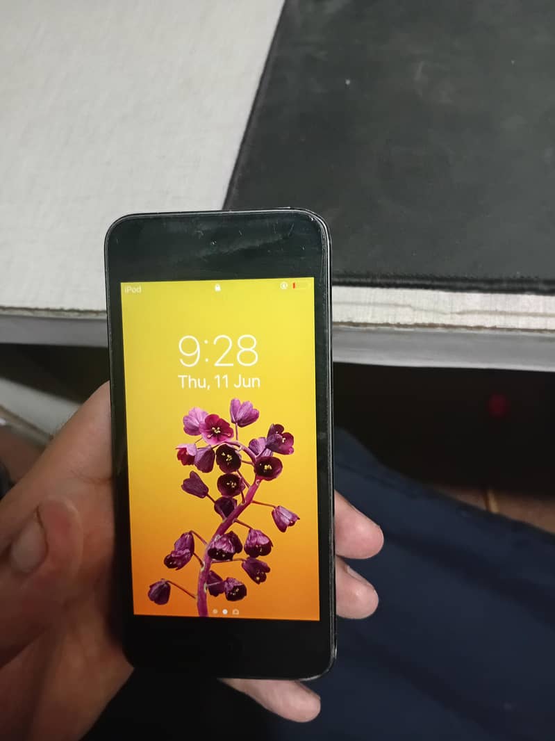 ipod touch 6 generation 2