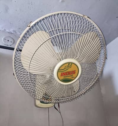 Indus National Bracket Fan