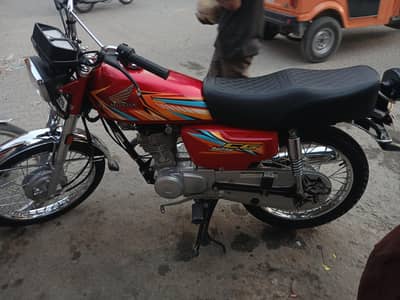 honda 125