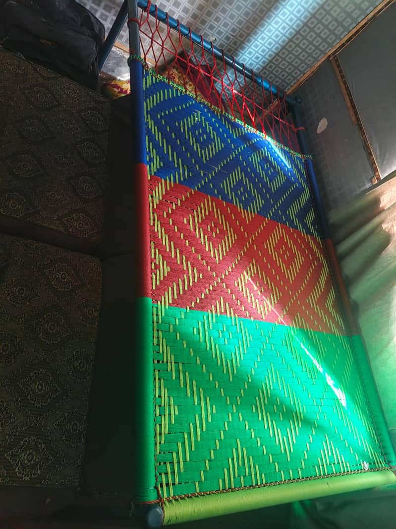 Charpayee Available 2