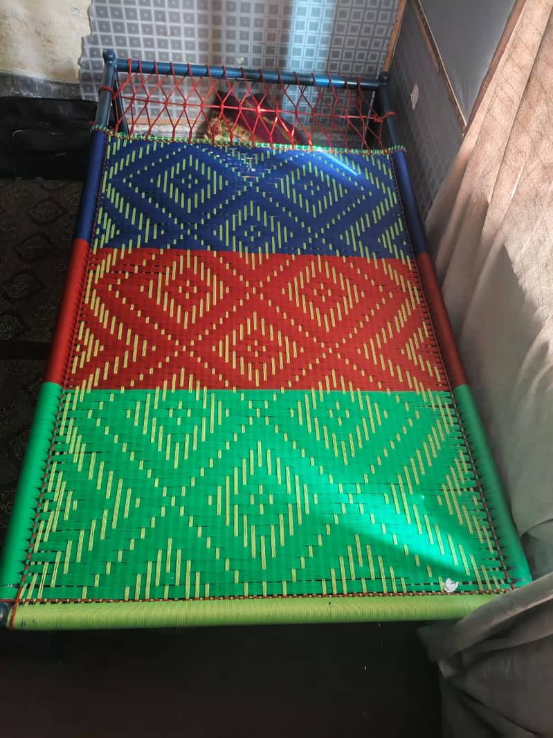 Charpayee Available 3