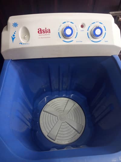 super Asia washing machine