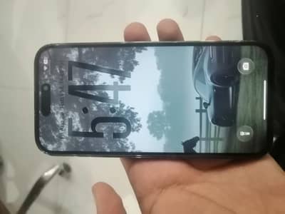 Apple iPhone 14 Pro factory unlock 256gb
