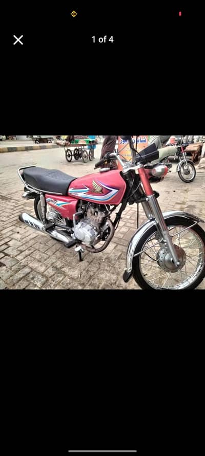 Honda 125