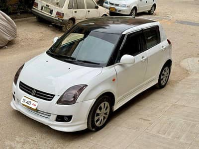 Suzuki Swift 2011