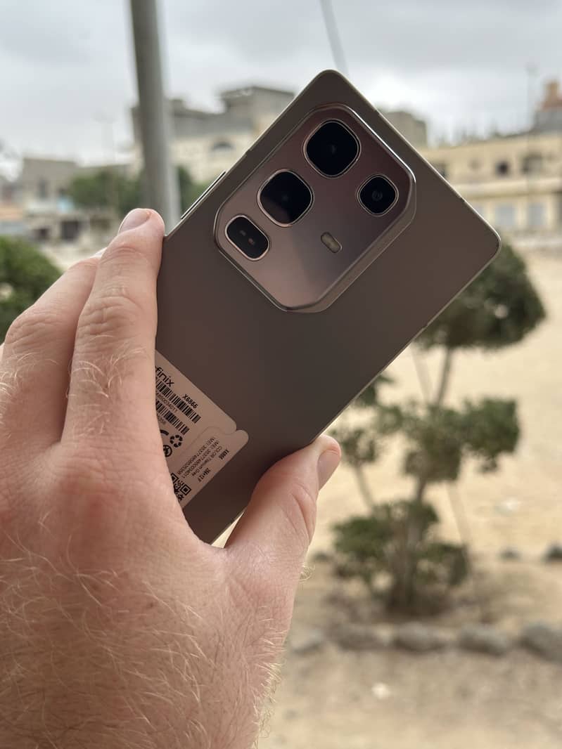 Infinix Note 50 Pro 0