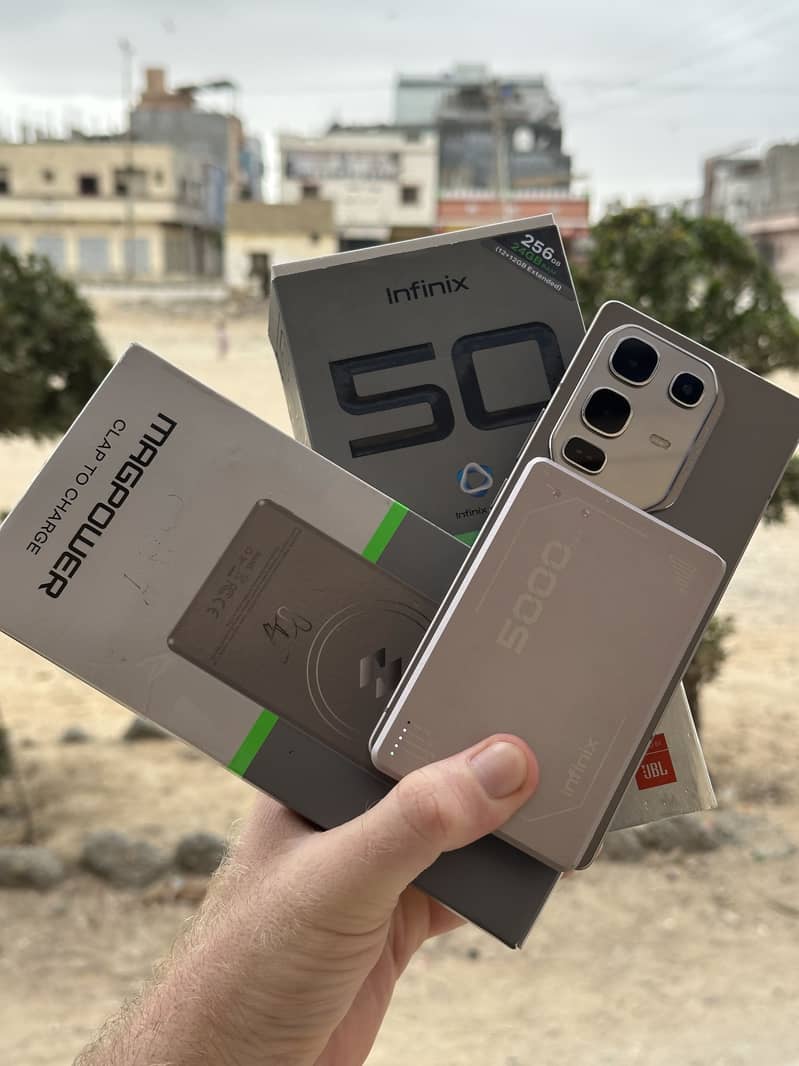Infinix Note 50 Pro 2
