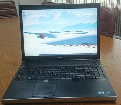 Dell Precision M6500 High Performance Workstation Core i7 - 1st Gen