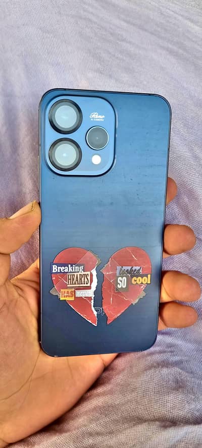 OPPO Reno 15