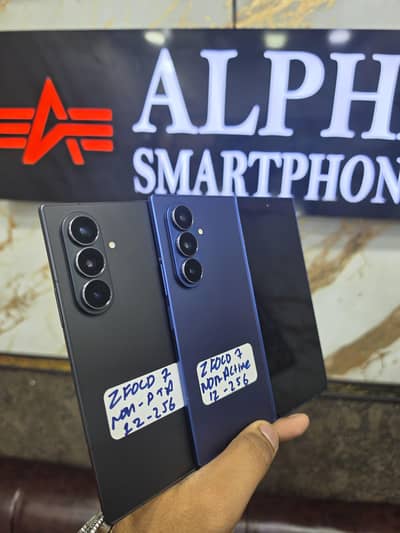 Samsung Mobile Z Fold 7