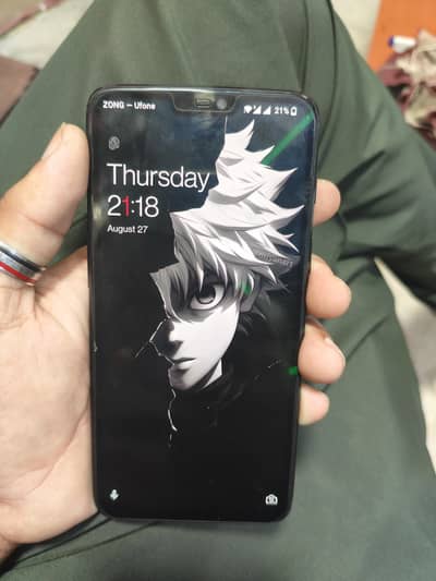 One Plus 6