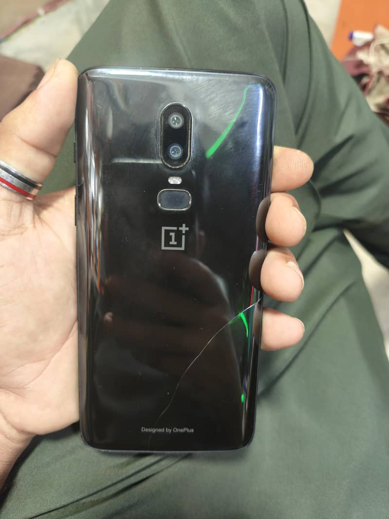 One Plus 6 1