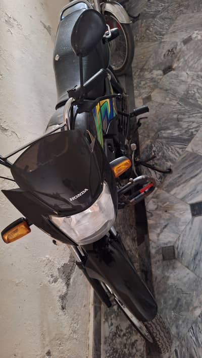 Honda Pridor For Sale - Black