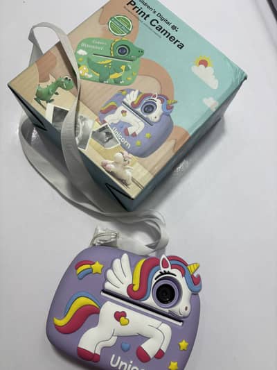 Print camera