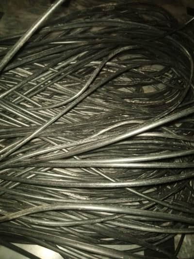 High-Speed Fiber Internet Drop Cable (Approx. 300 Meters)