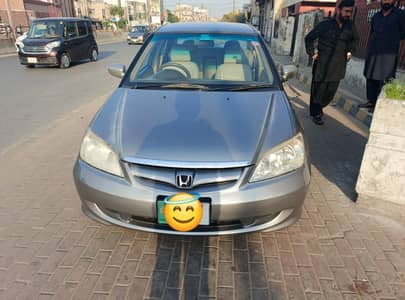 Honda Civic 2005