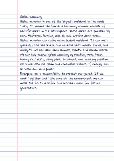 provide neat and clean handwritten assignments, notes and projects. I