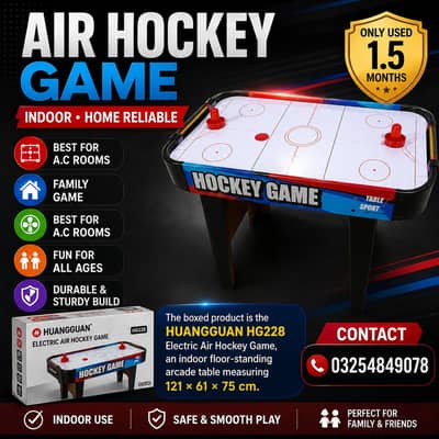 #indoor #hockeyTable #entertainment #games #toys