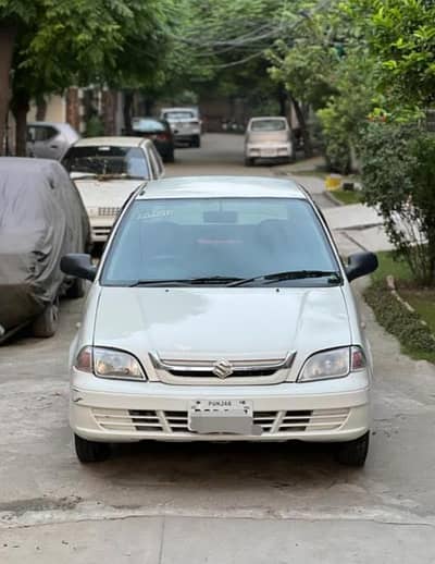 Suzuki Cultus EFi Perfect condition Car