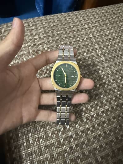 gucci new watch