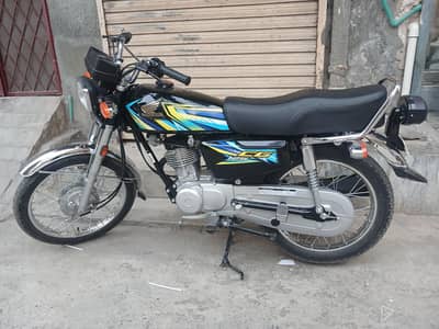 Honda 125 2026 model