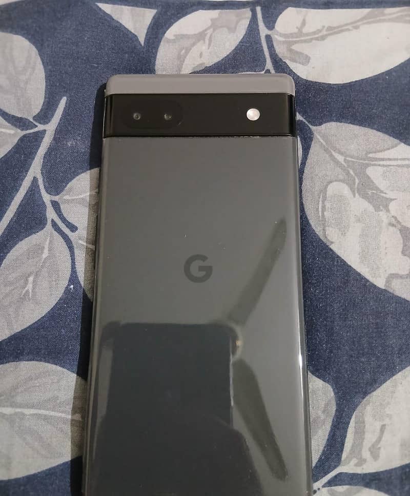 Google Pixel 6a 3