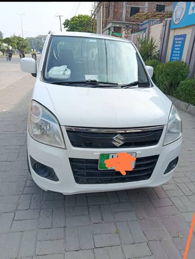 Suzuki Wagon R 2019