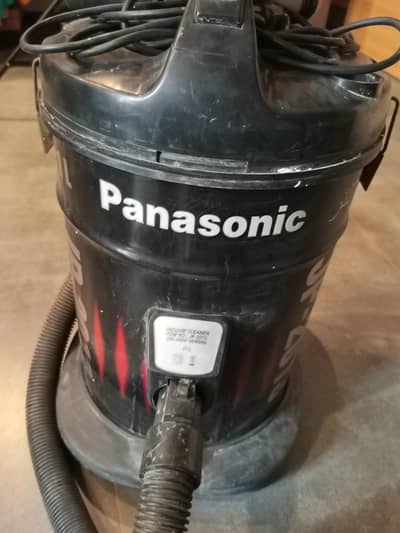 Panasonic vacuum Urgent sale