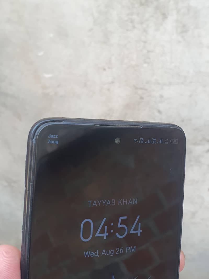 Infinix Note 10 5