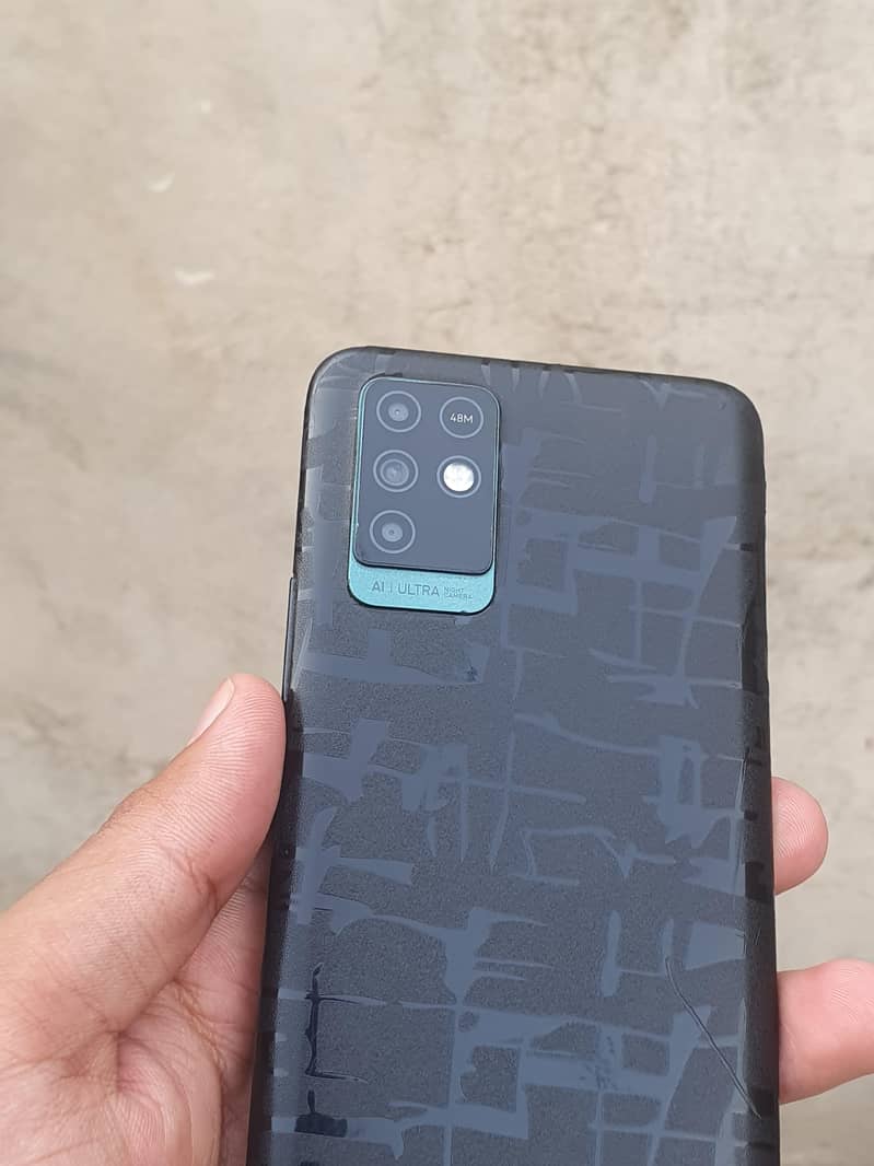 Infinix Note 10 6