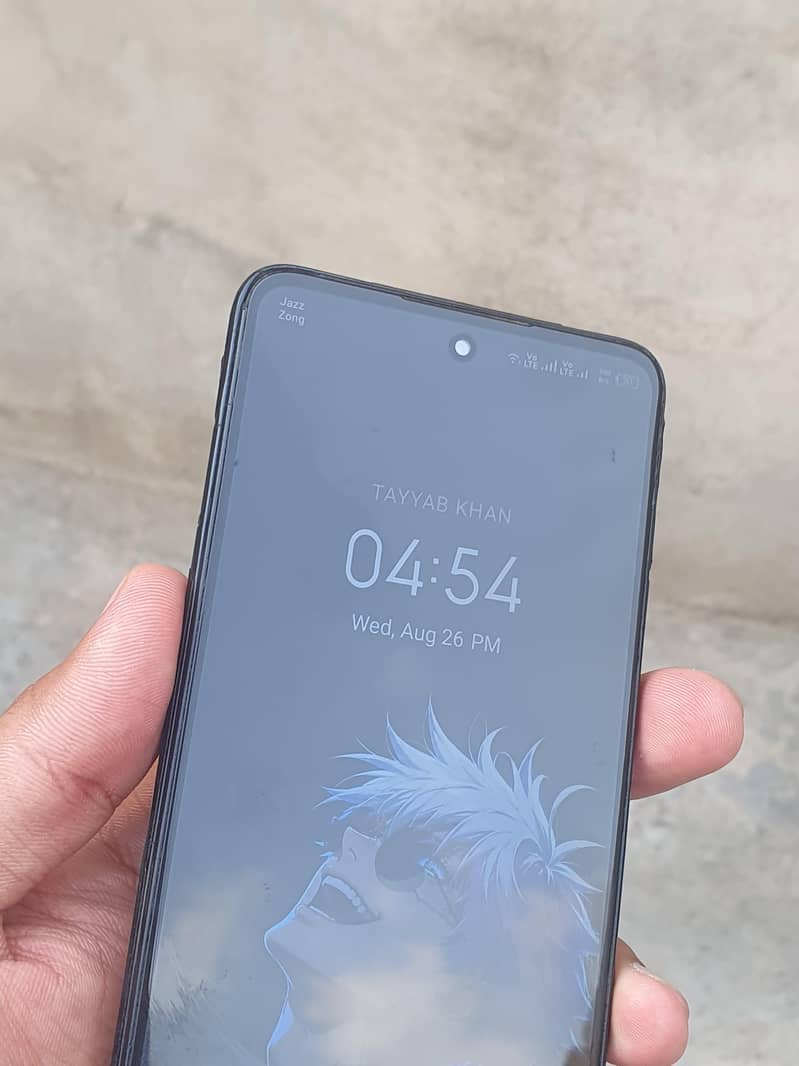 Infinix Note 10 8