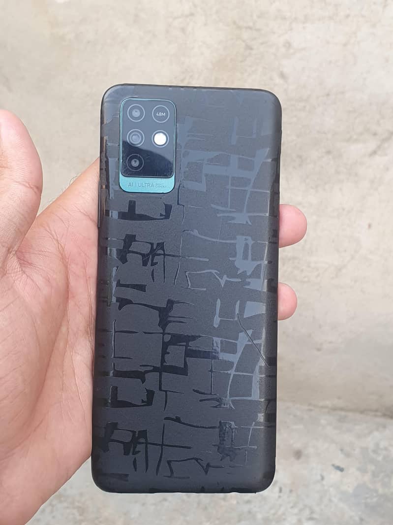 Infinix Note 10 9
