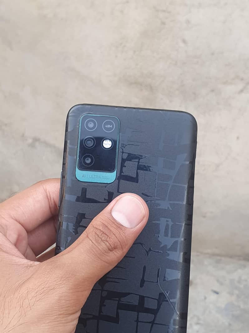 Infinix Note 10 10
