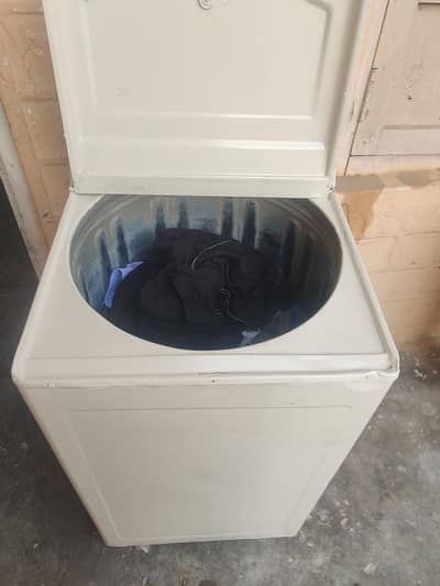 Singer washing machine