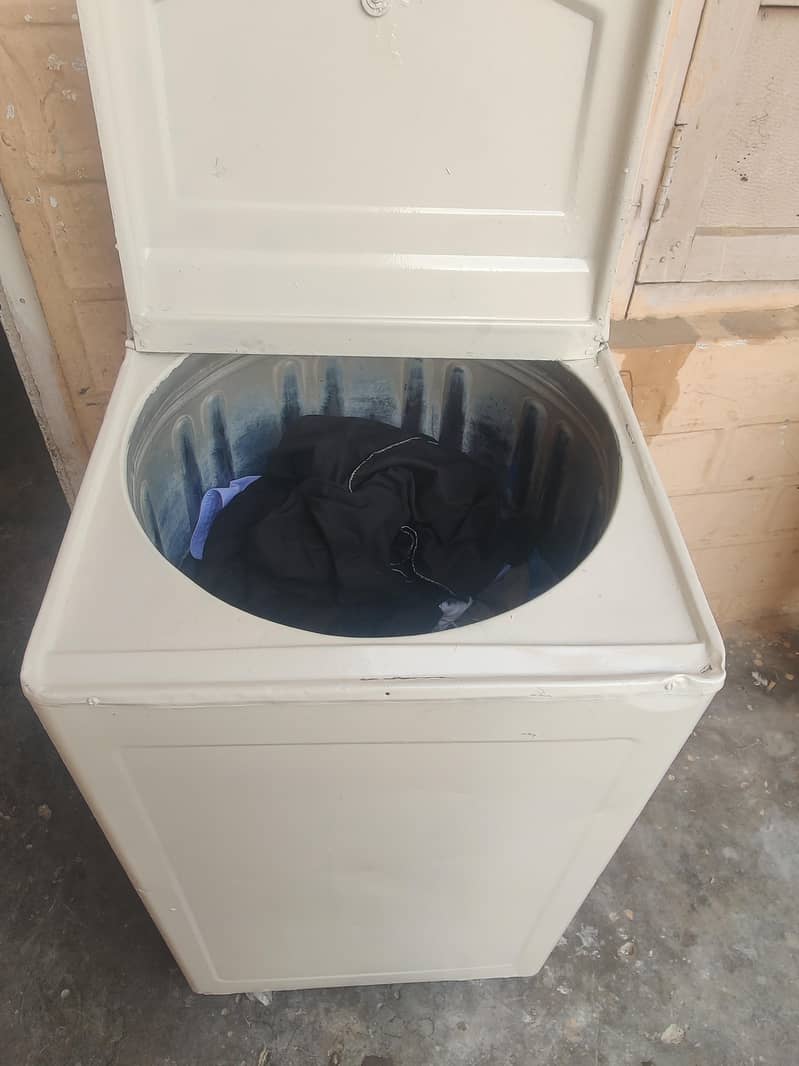 Singer washing machine 0