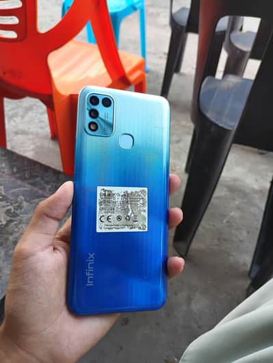 Infinix Hot 11 Play