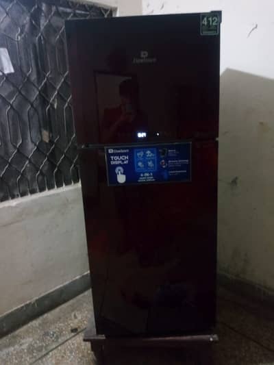 Dawlance Double Door Refrigerator Inverter 9193 Digital Pro Faster